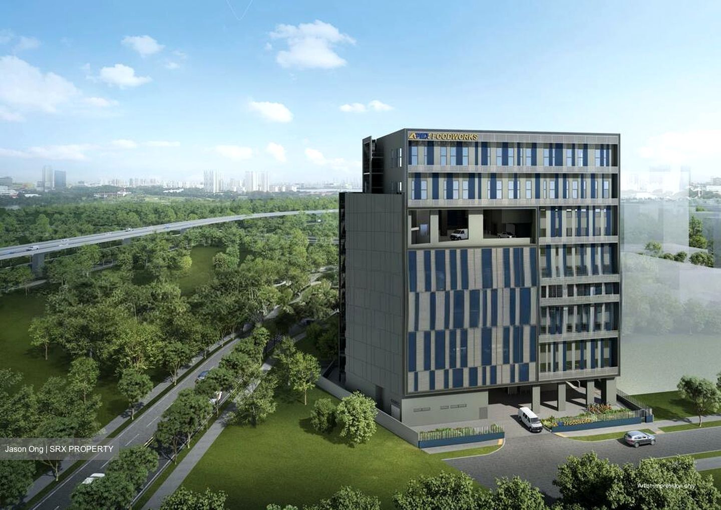 Tai Kim Industrial Estate (D19), Factory #575670261